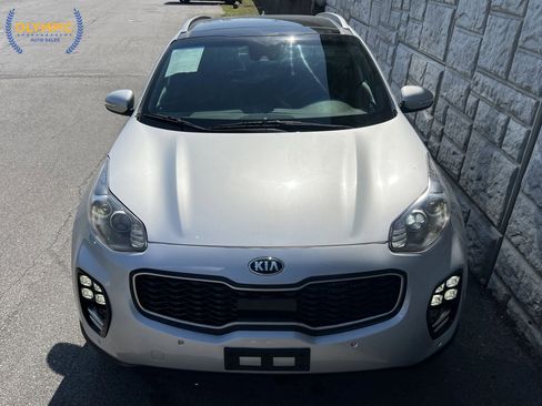 Used 2017 Kia Sportage SX image 2