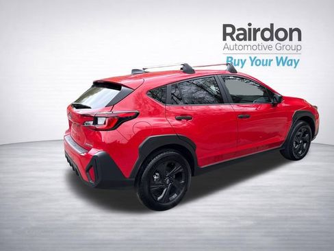 Used 2024 Subaru Crosstrek 2.0i w/ Popular Package #1A image 8