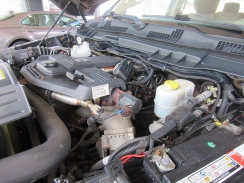 Used 2010 Dodge Ram 2500 Truck TRX AWD/4WD image 49