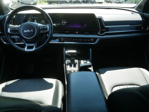 Certified 2024 Kia Sportage X-Line w/ X-Line Premium Package AWD/4WD image 10