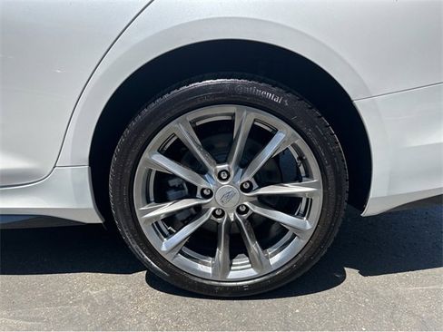 New 2025 Cadillac CT4 Sport image 13