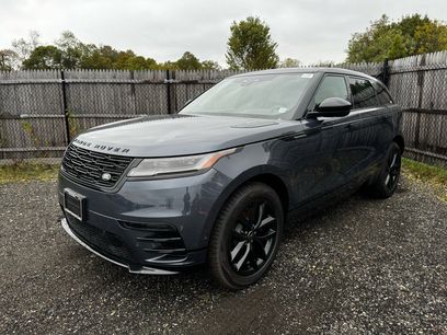 New 2026 Land Rover Range Rover Velar Dynamic SE