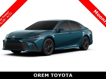 New 2026 Toyota Camry SE