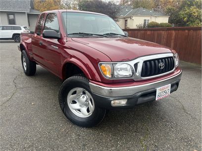 Used 2002 Toyota Tacoma PreRunner