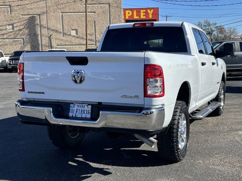 Used 2024 RAM 2500 Big Horn w/ Off Road Package image 24