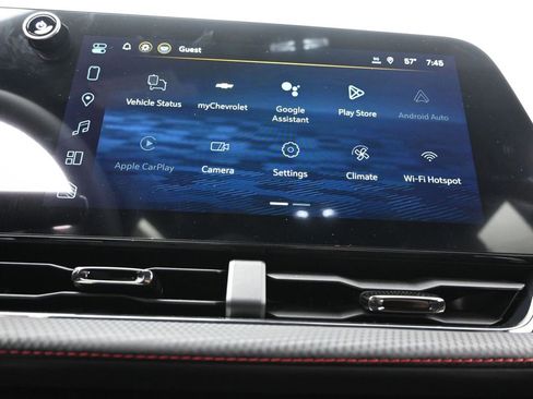 New 2026 Chevrolet Equinox RS w/ Convenience Package III image 19