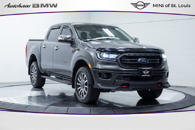 Used 2019 Ford Ranger Lariat w/ Equipment Group 501A Mid AWD/4WD image 1