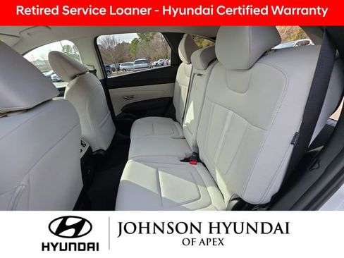 Certified 2025 Hyundai Tucson SEL image 23