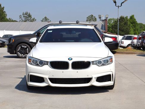 Used 2015 BMW 428i Gran Coupe image 2