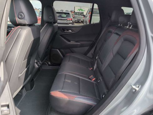 Used 2025 Chevrolet Equinox RS w/ Safety and Technology Package FWD image 24