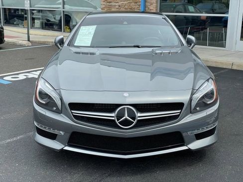 Used 2013 Mercedes-Benz SL 63 AMG image 50