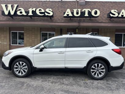 Used 2018 Subaru Outback 3.6R Touring