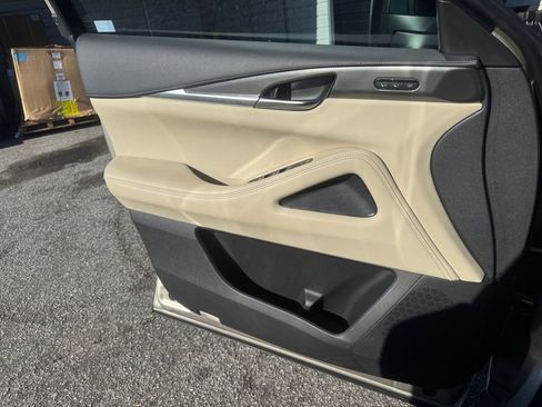 Used 2022 INFINITI QX60 Luxe w/ Cargo Package image 20