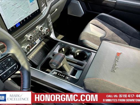 Used 2025 Ford F150 Raptor w/ Equipment Group 803A Raptor R image 18