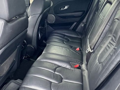 Used 2012 Land Rover Range Rover Evoque Pure image 28