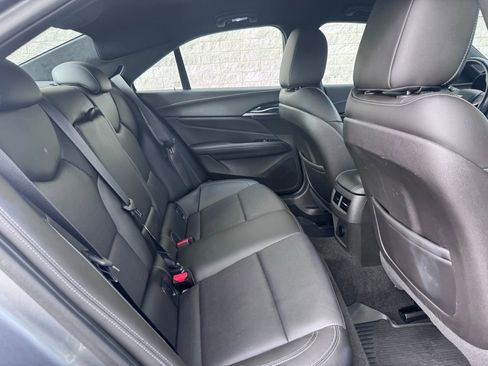 Used 2022 Cadillac CT4 Premium Luxury image 14