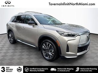 Certified 2026 INFINITI QX60 Luxe w/ Cargo Package video 1
