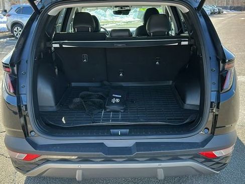 Used 2023 Hyundai Tucson Limited w/ Cargo Package image 25