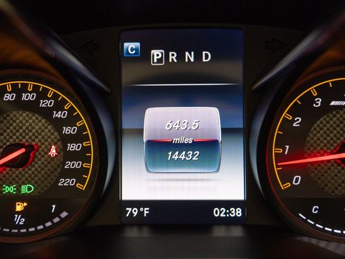 Used 2018 Mercedes-Benz AMG GT C image 22