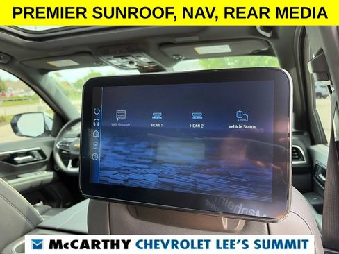 Used 2026 Chevrolet Tahoe Premier AWD/4WD image 8