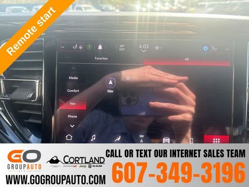 Used 2022 Dodge Durango R/T w/ Blacktop Package AWD/4WD image 55