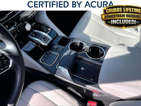 Used 2024 Acura MDX FWD w/ Technology Package image 16