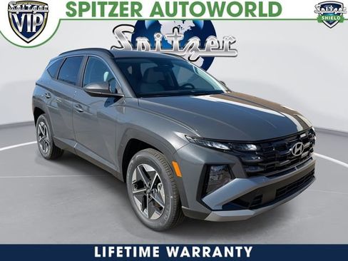 New 2026 Hyundai Tucson SEL AWD/4WD image 1