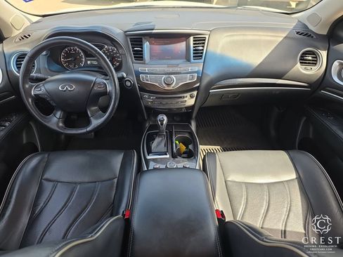 Used 2016 INFINITI QX60 Luxe w/ Premium Plus Package AWD/4WD image 13