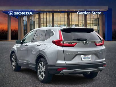Used 2018 Honda CR-V EX-L