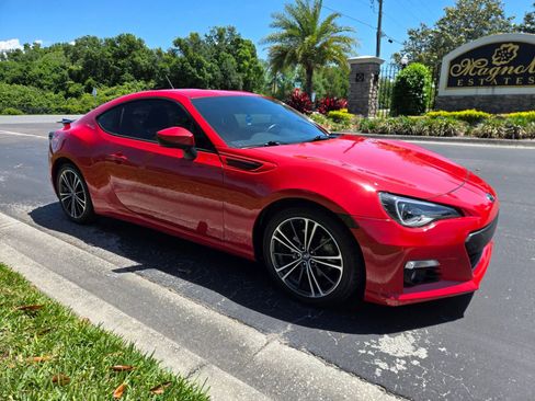 Used 2014 Subaru BRZ Limited RWD image 3