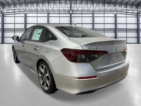 New 2026 Honda Civic Sport Touring image 3