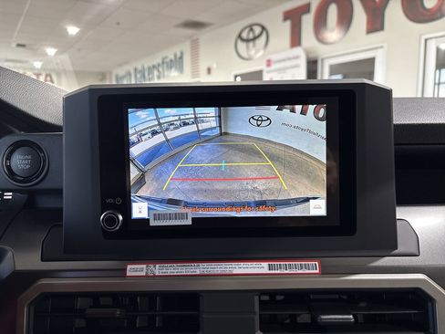 New 2026 Toyota Tacoma SR5 AWD/4WD image 18