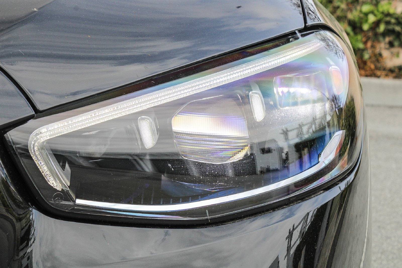 Used 2025 Mercedes-Benz S 580 4MATIC Sedan image 4