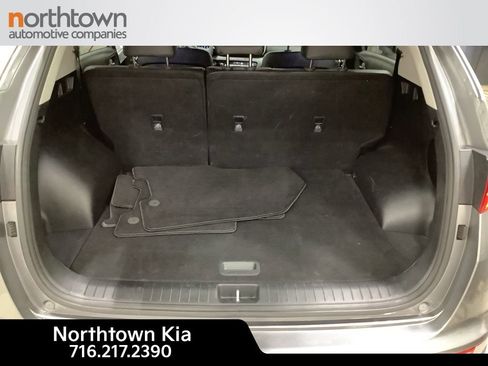 Certified 2019 Kia Sportage EX w/ EX Premium Package image 13