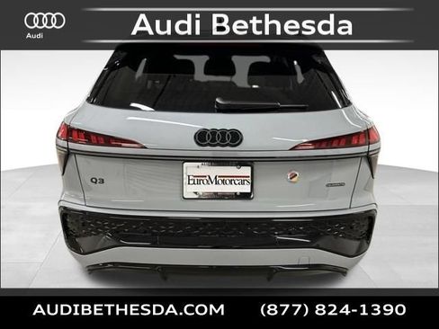 New 2026 Audi Q3 quattro 2.0T AWD/4WD image 6