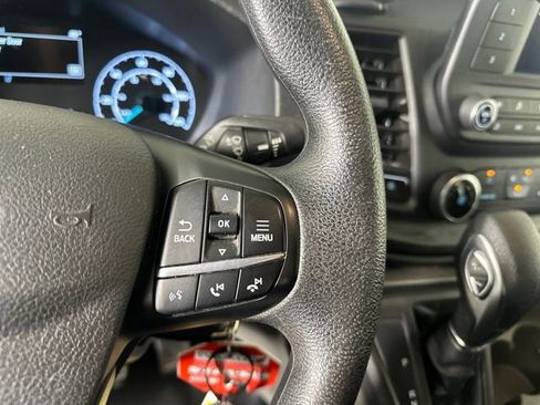 Used 2023 Ford Transit 250 Low Roof AWD w/ Exterior Upgrade Package image 16