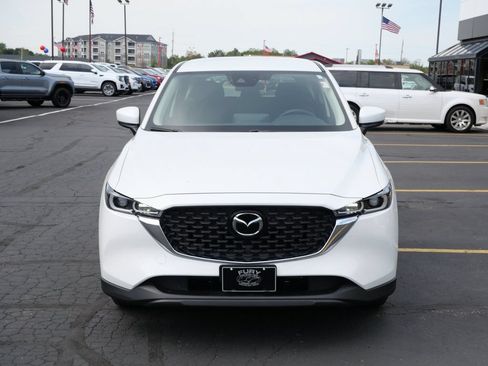 Used 2025 MAZDA CX-5 AWD 2.5 S image 4