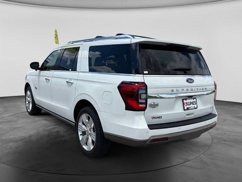 Used 2022 Ford Expedition Max King Ranch AWD/4WD image 7