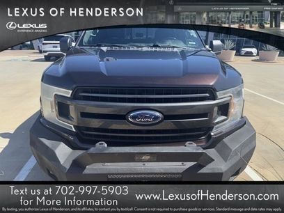 Used 2019 Ford F150 XLT w/ Equipment Group 302A Luxury