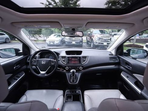 Used 2015 Honda CR-V EX-L image 16