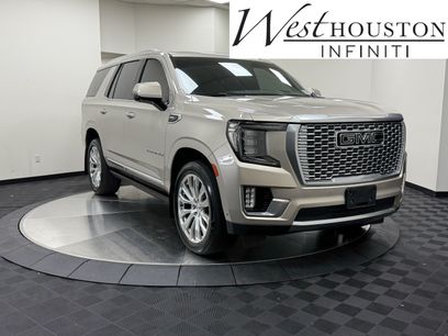 Used 2024 GMC Yukon Denali w/ Advanced Technology Package