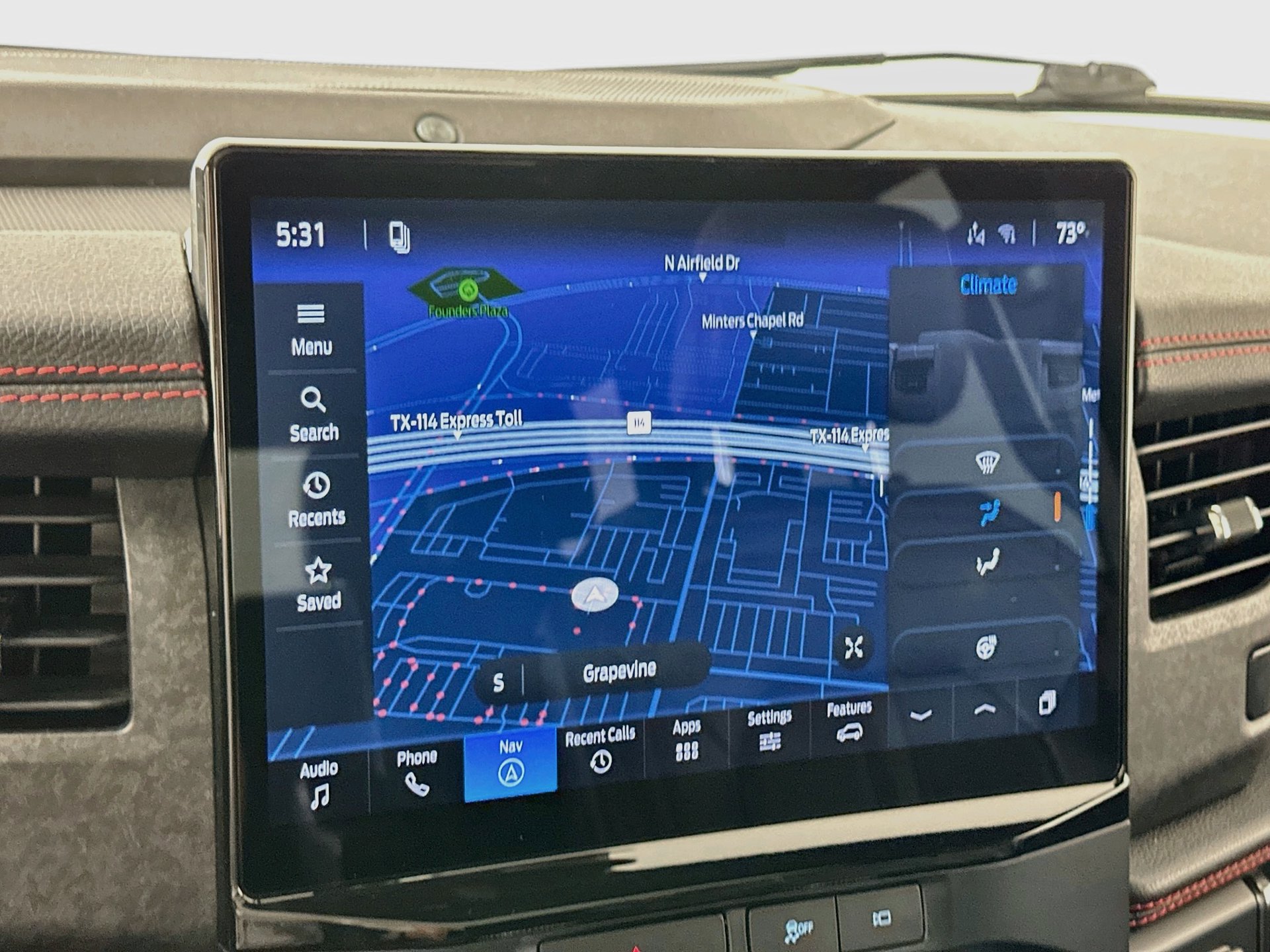 Used 2022 Ford Expedition Limited RWD image 14