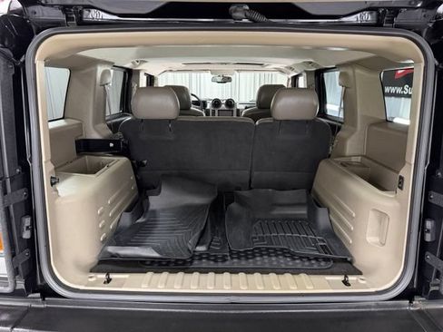 Used 2003 HUMMER H2 w/ Preferred Equipment Group AWD/4WD image 9
