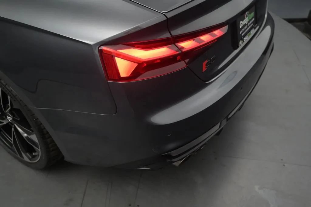 Used 2021 Audi S5 Premium Plus AWD/4WD image 17