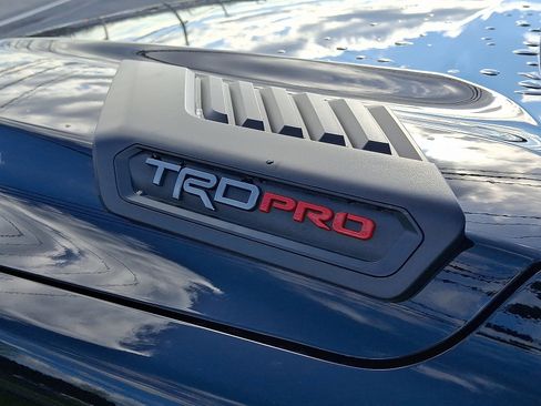 New 2026 Toyota Sequoia TRD Pro image 5