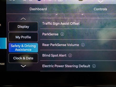 New 2026 Jeep Grand Cherokee Limited w/ Limited Altitude Package AWD/4WD image 20