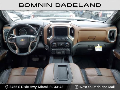 Used 2022 Chevrolet Silverado 3500 High Country image 12