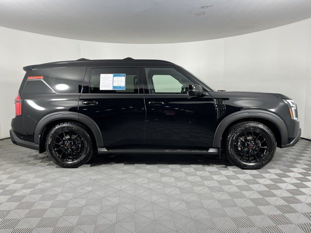 Used 2026 Nissan Armada PRO-4X AWD/4WD image 9