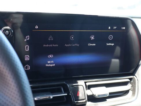 New 2026 Chevrolet TrailBlazer RS w/ Convenience Package FWD image 19