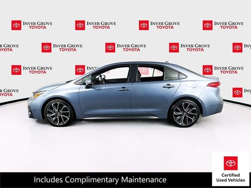Certified 2022 Toyota Corolla SE image 8